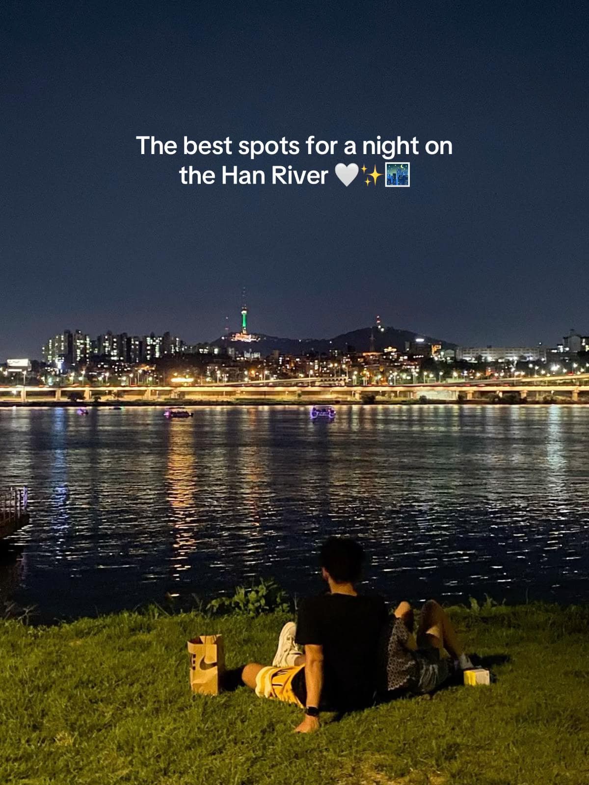 Hangang Park Destinations