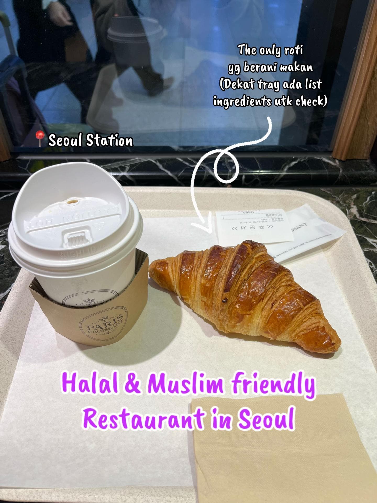 Muslim-Friendly Eateries And Attractions In Seoul