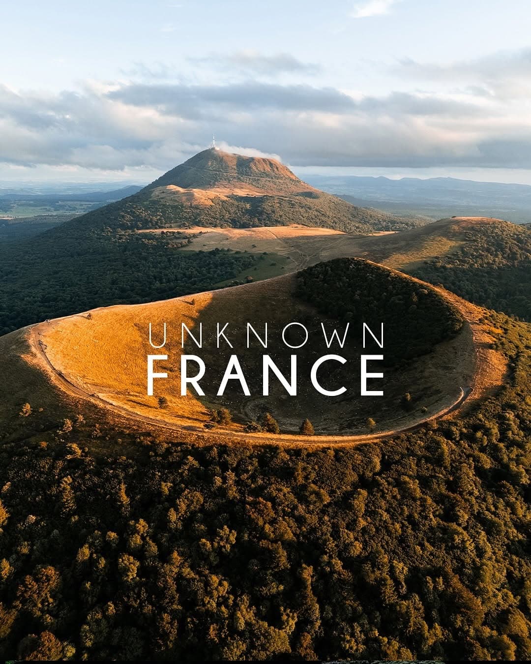 French Geological Wonders and Elevated Views