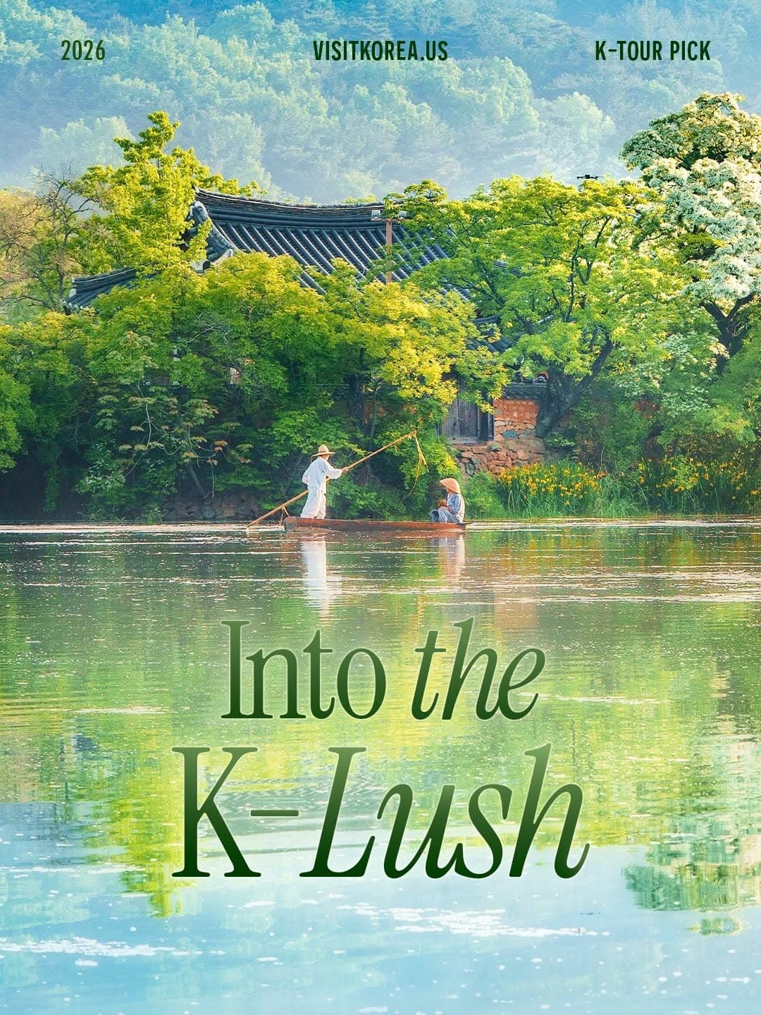 Five Verdant Heritage Sites Across Korea