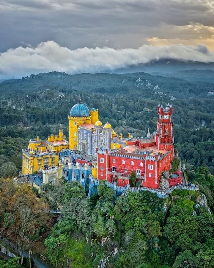 Discover Portugal's Castles, Villages, and Beaches