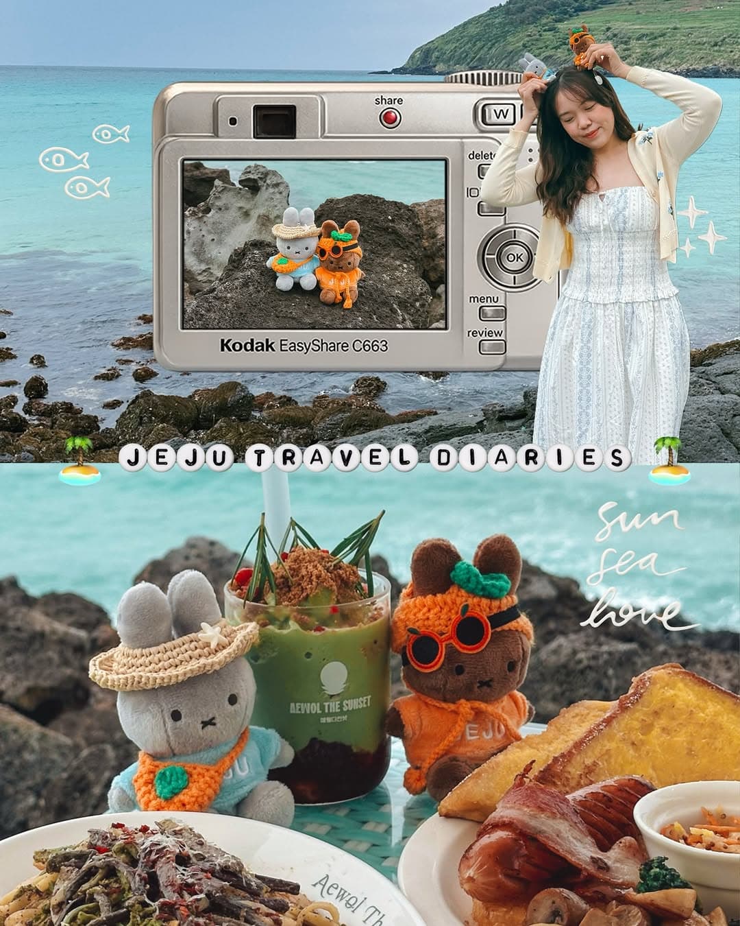 Jeju Island Attractions And Activities