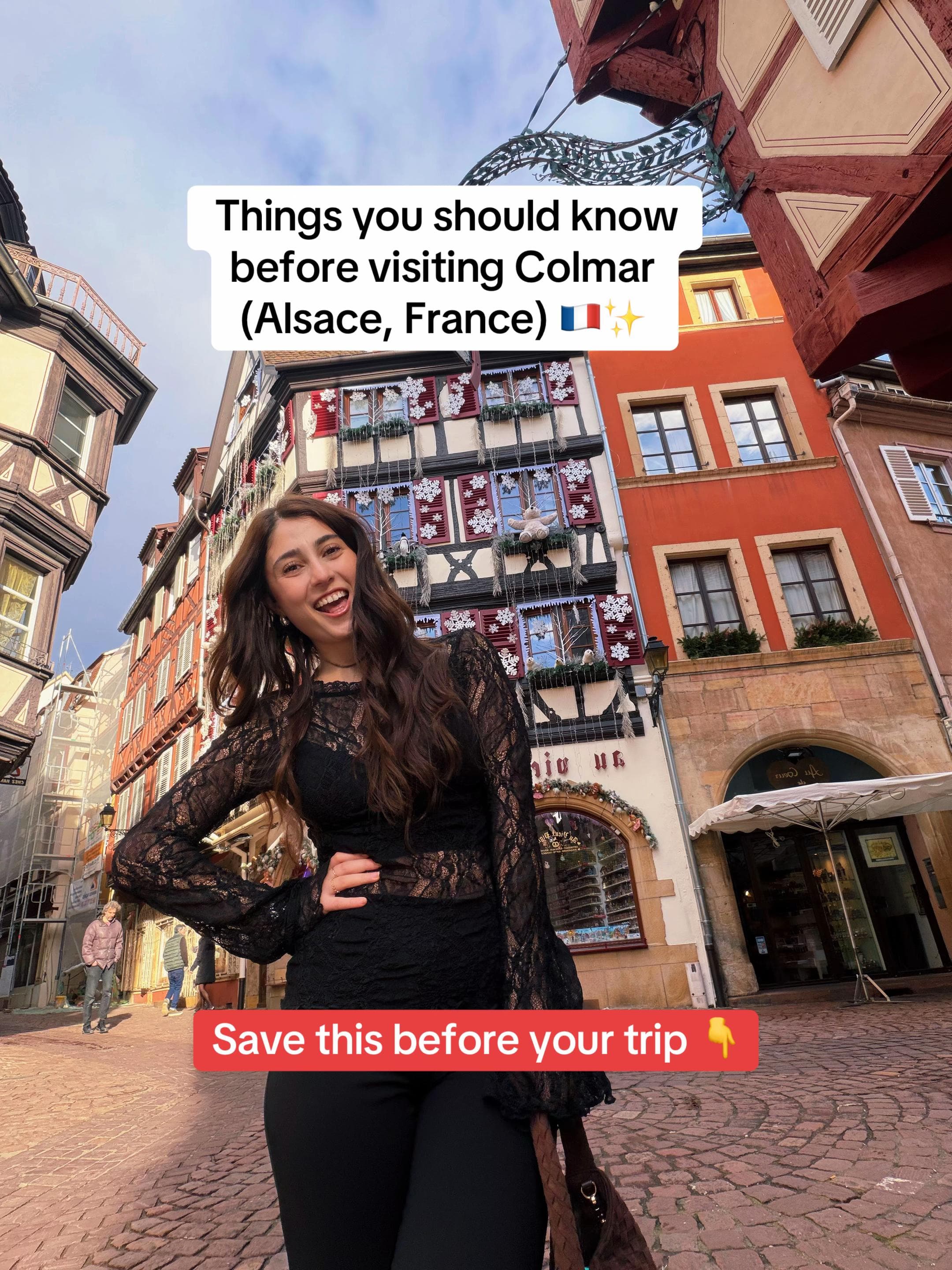 Colmar and Alsace Travel Guide: Places to Eat and See