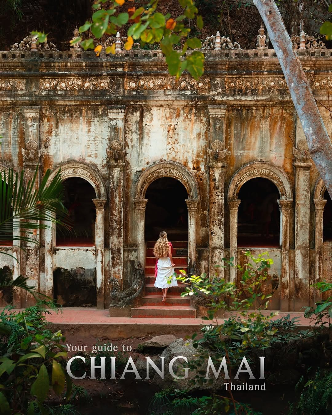 Chiang Mai Temples, Markets, and Mountain Retreats