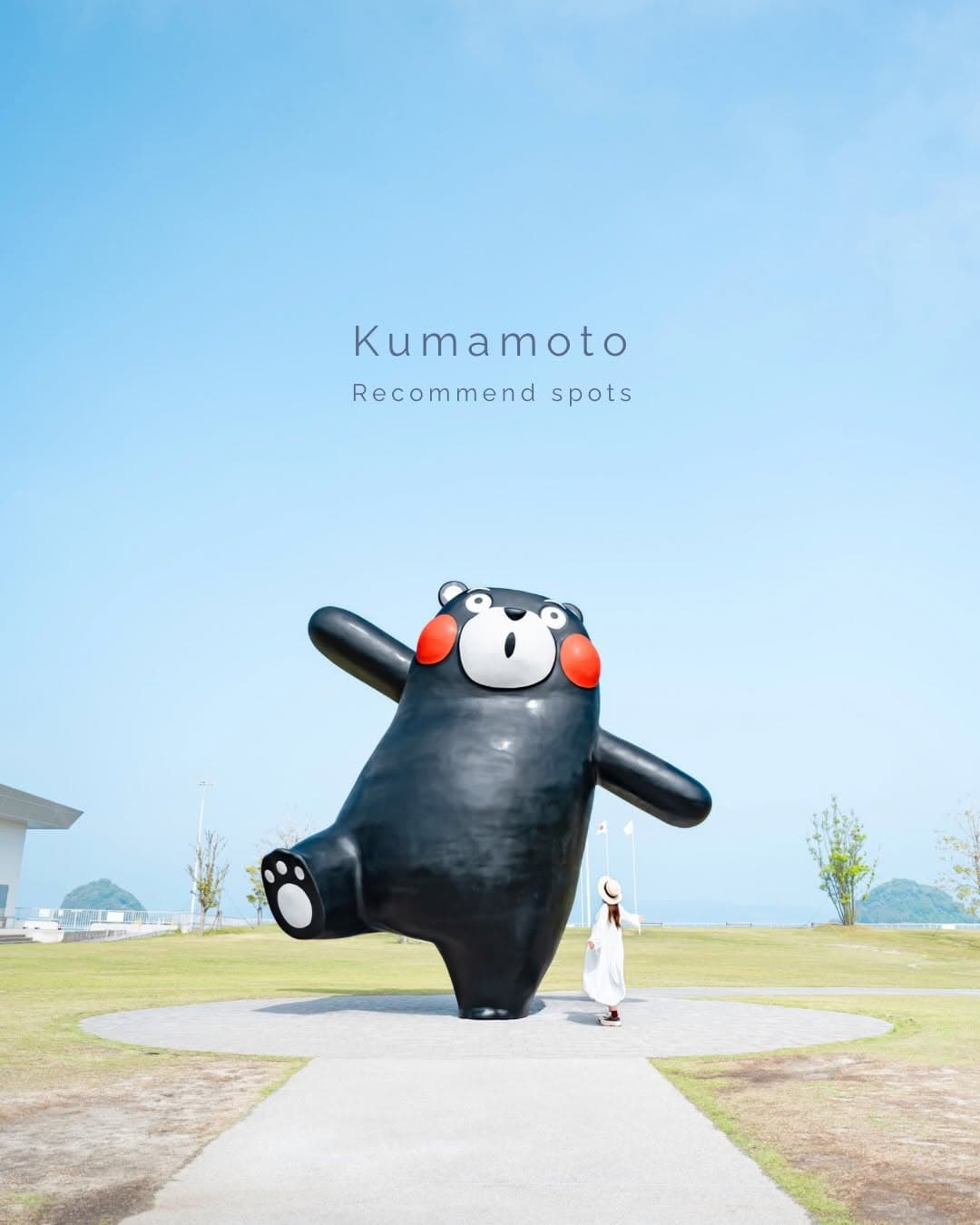 Kumamoto Travel: Castles, Nature, and Kumamon Fun