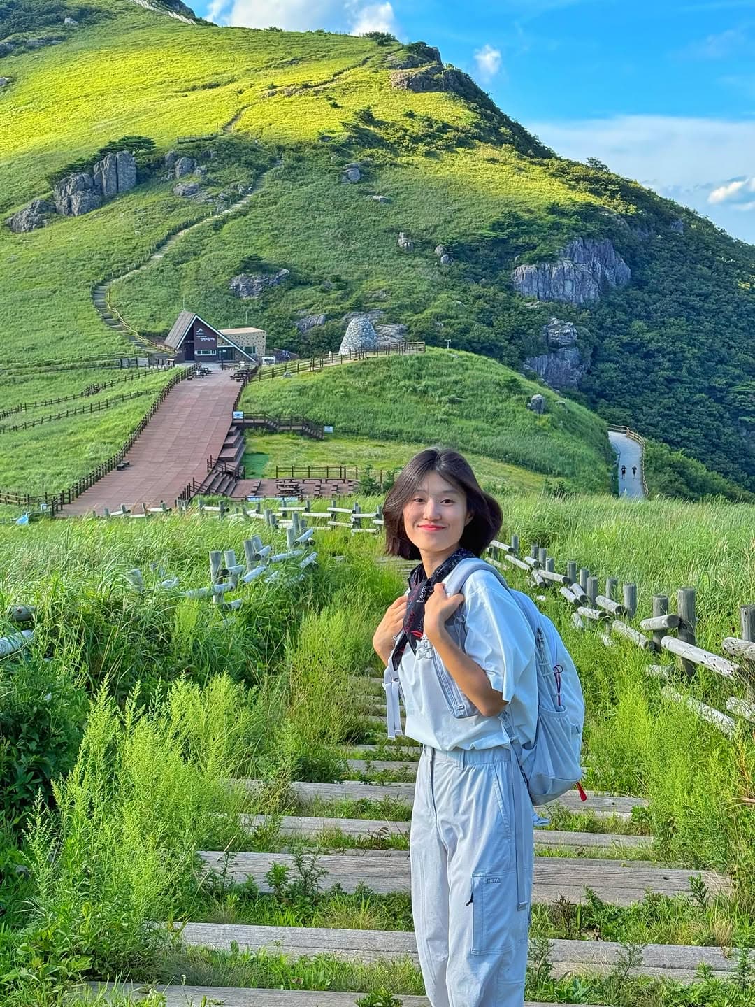 Experience South Korea's Alps at Yeongnam Alps