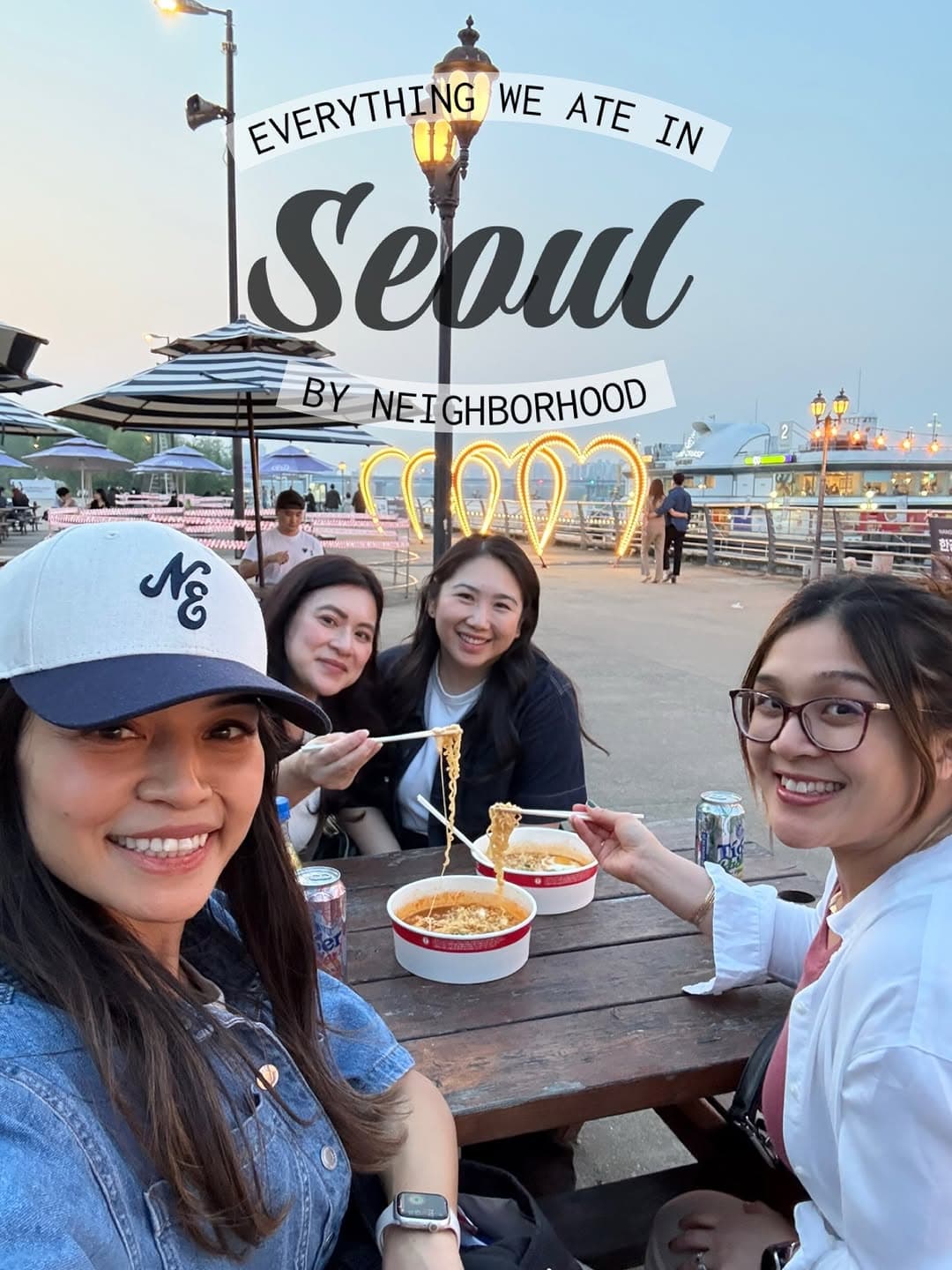 Seoul Bakeries: Keunkiwajip And Queen's Bakery