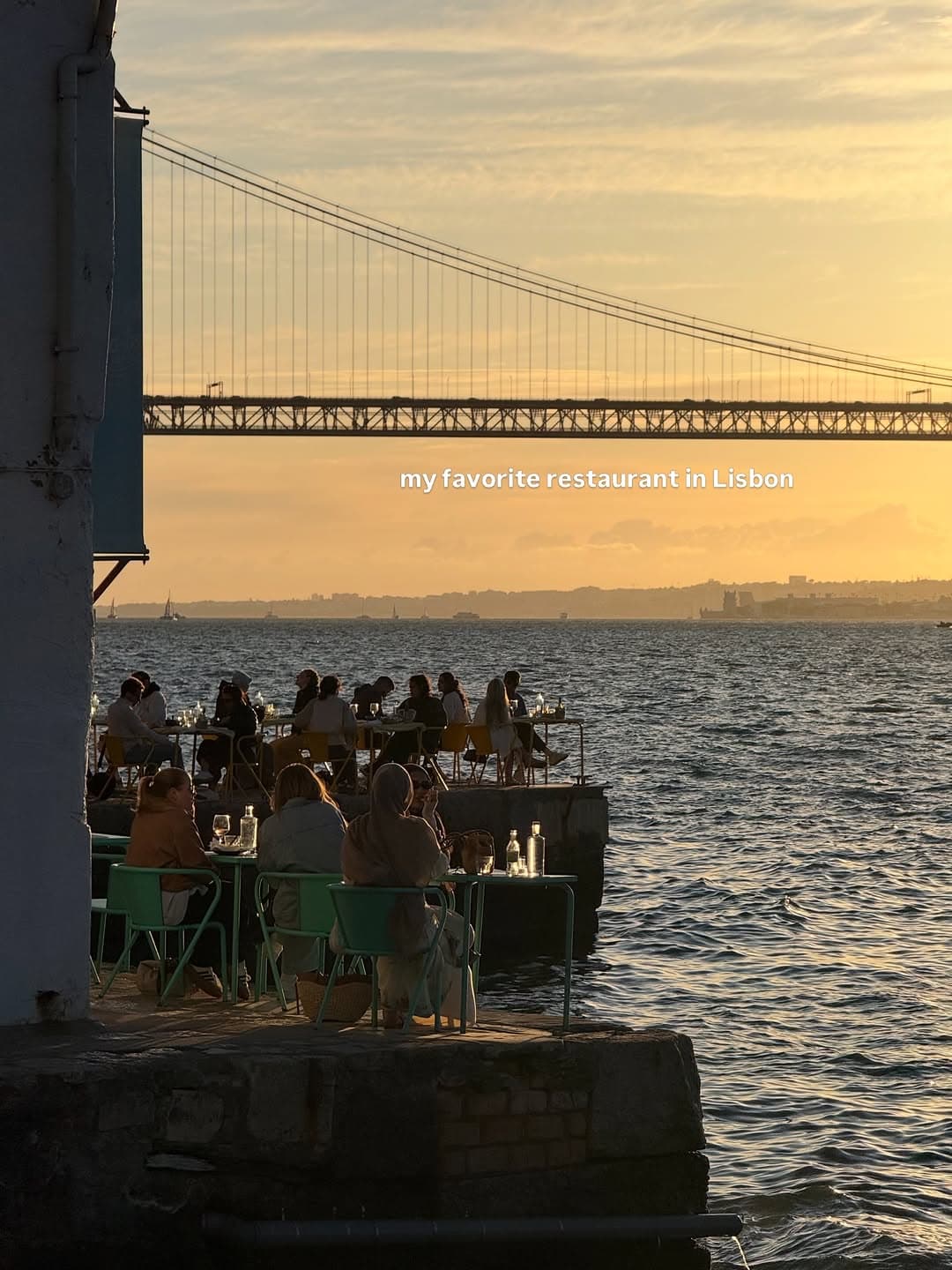Lisbon Restaurant With Best Views