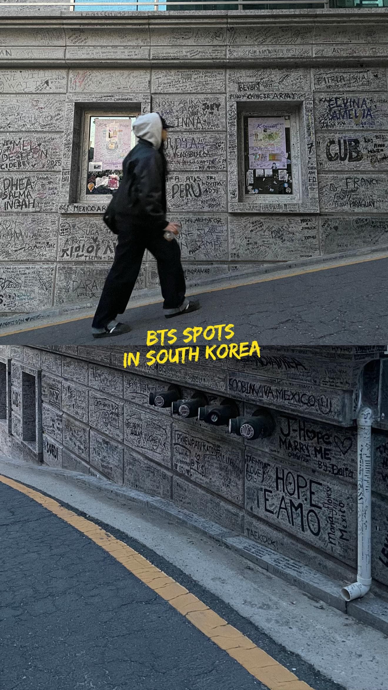Seoul's Essential BTS and K-Pop Hotspots