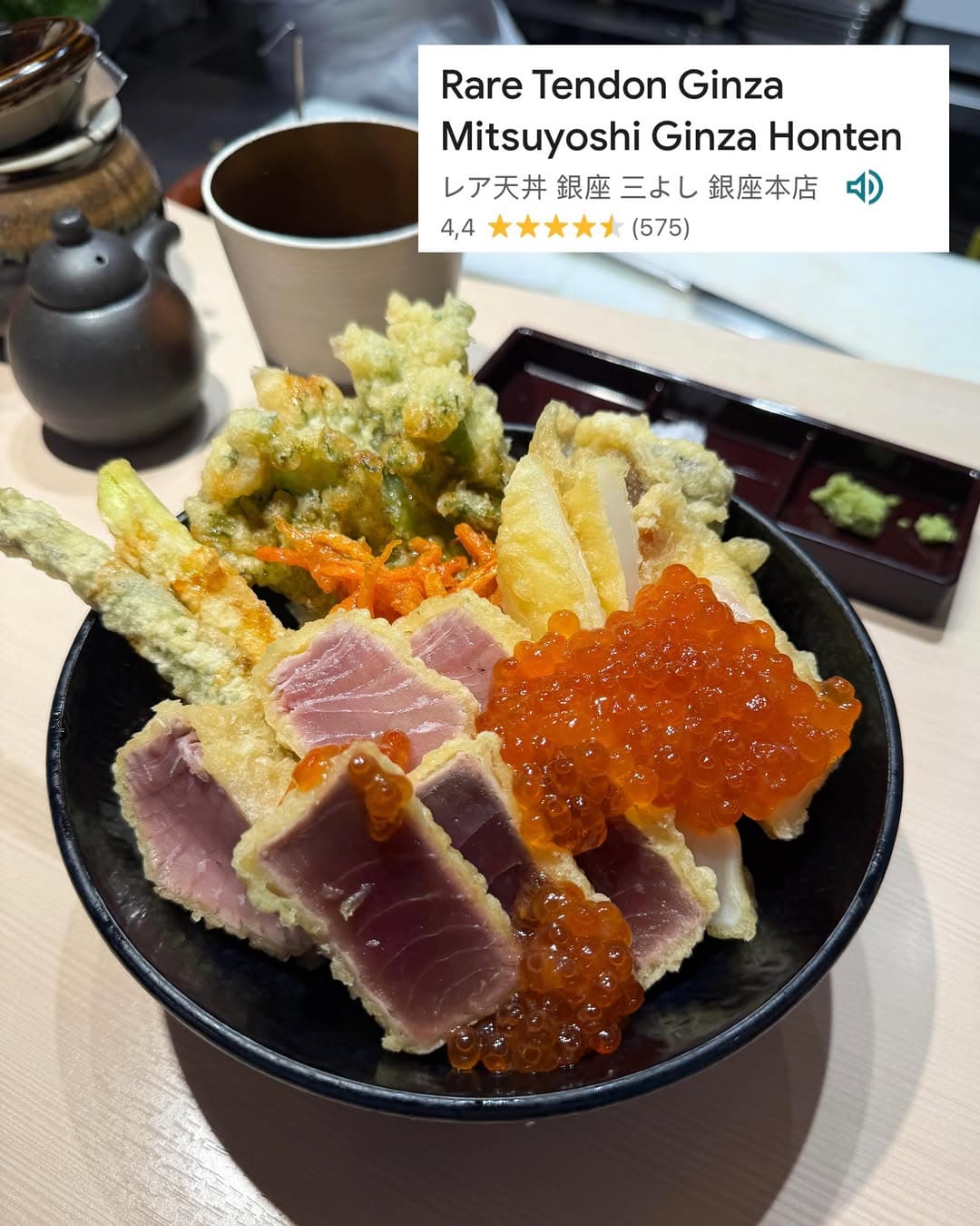 Top Tokyo Food Recommendations for Every Palate