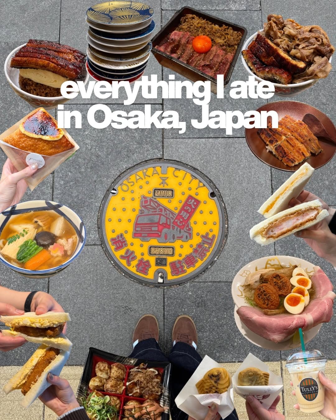 Osaka's Delicious Food Spots Beyond the Viral Hype