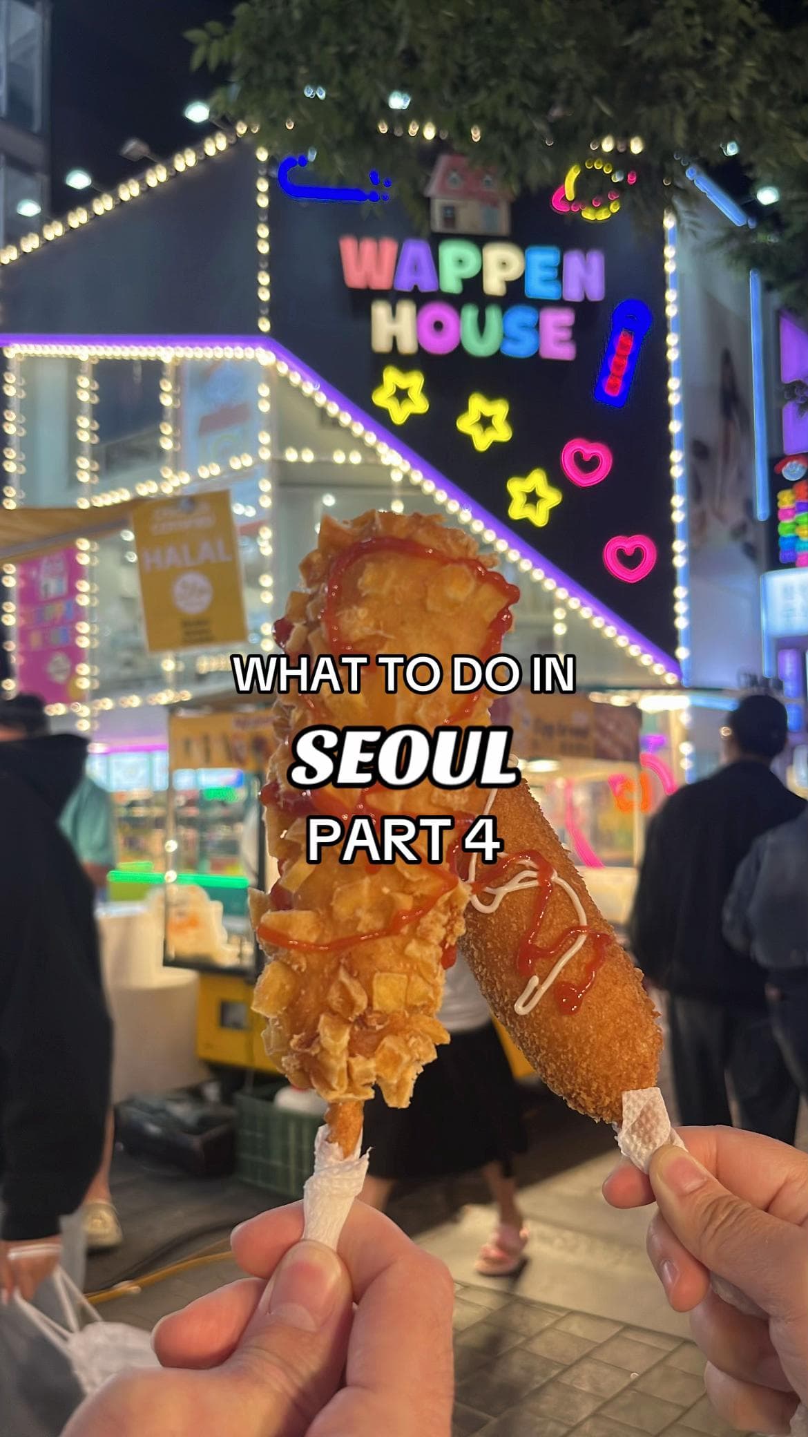 Seoul Attractions: Lotte World, Starfield Library & More