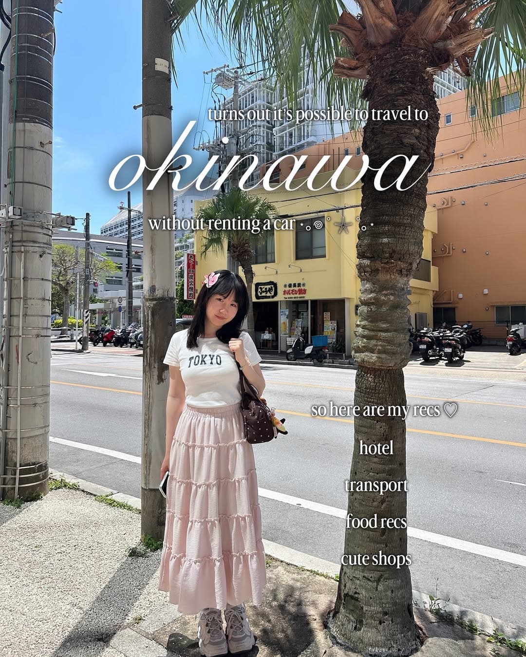 Okinawa Itinerary: Castles, Food, and Shopping