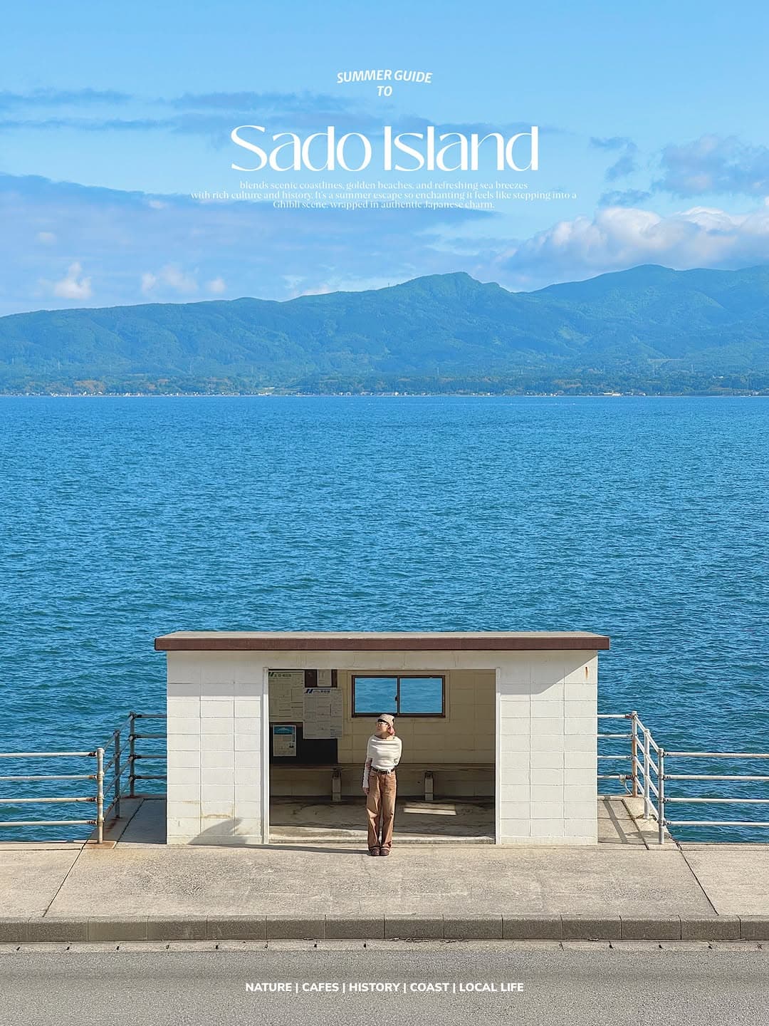 Sado Island Road Trip: Gold Mines to Tub Boats