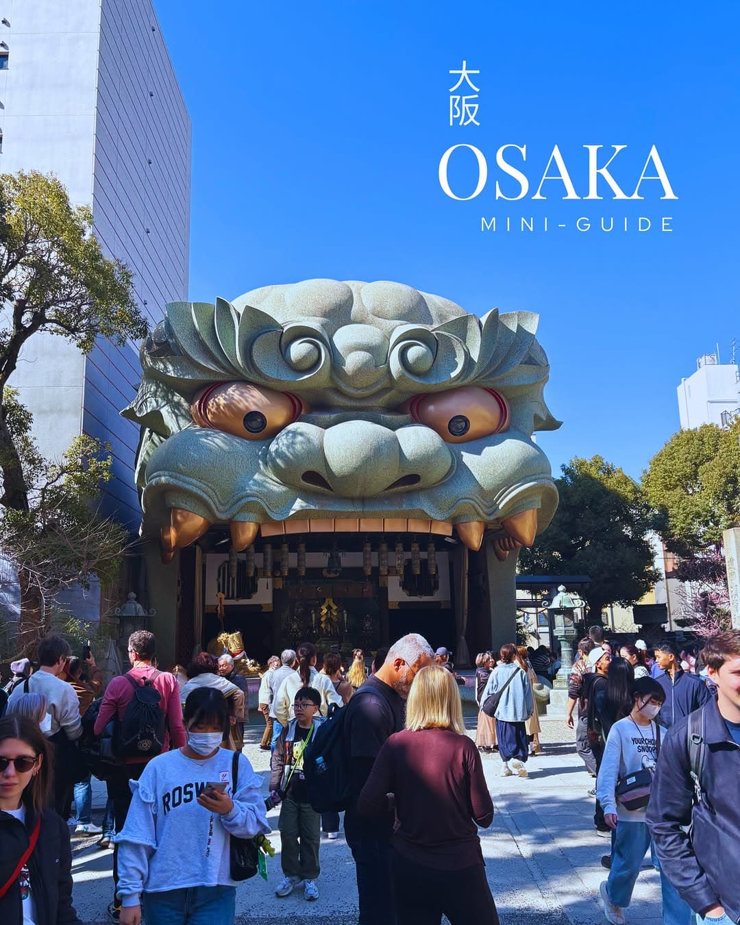 Osaka Attractions And Culinary Delights
