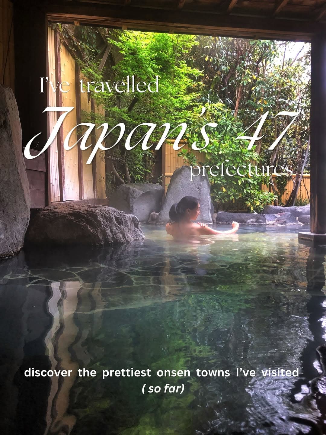 Favorite Picturesque Japanese Onsen Villages and Towns