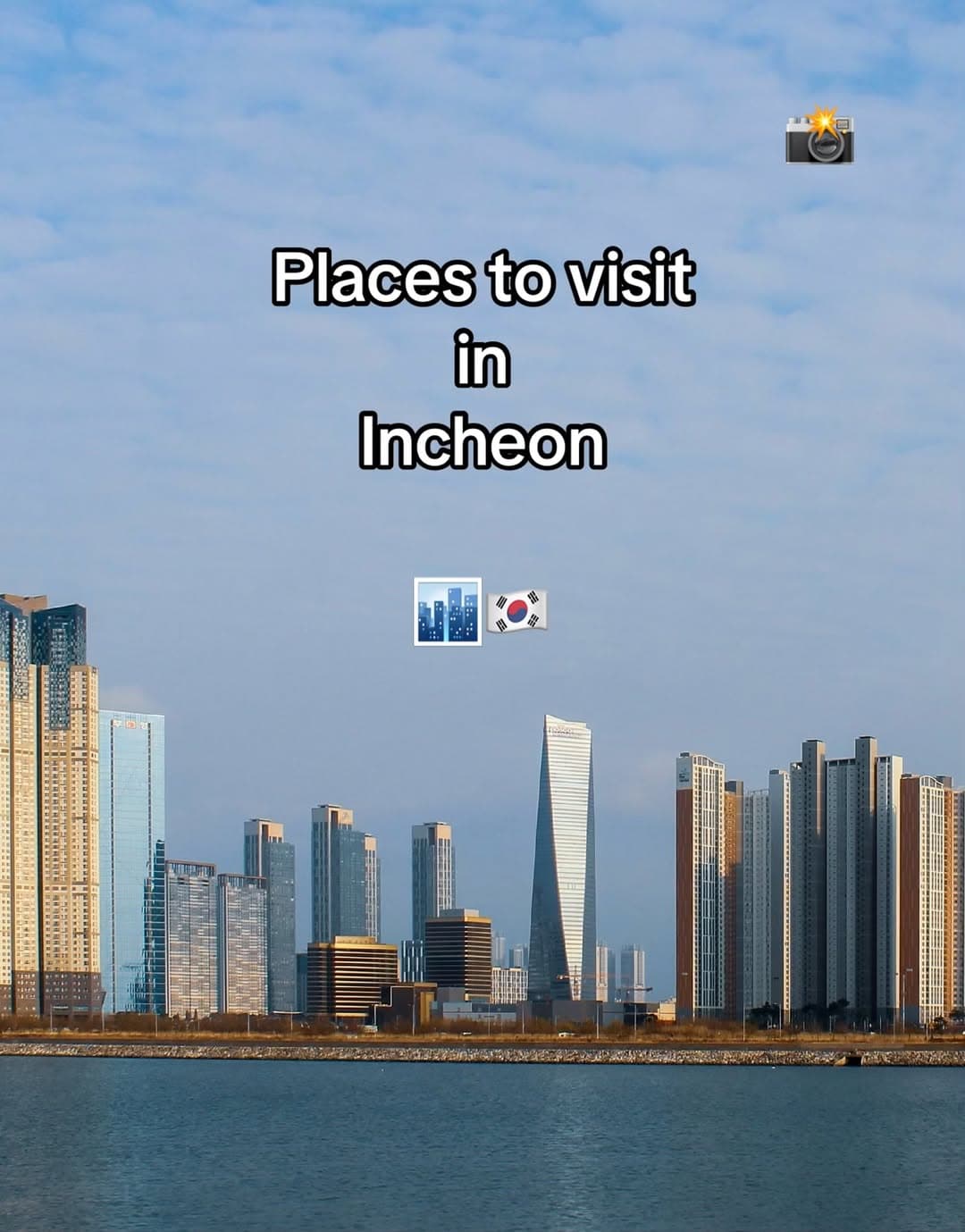 Explore Incheon's Diverse Attractions