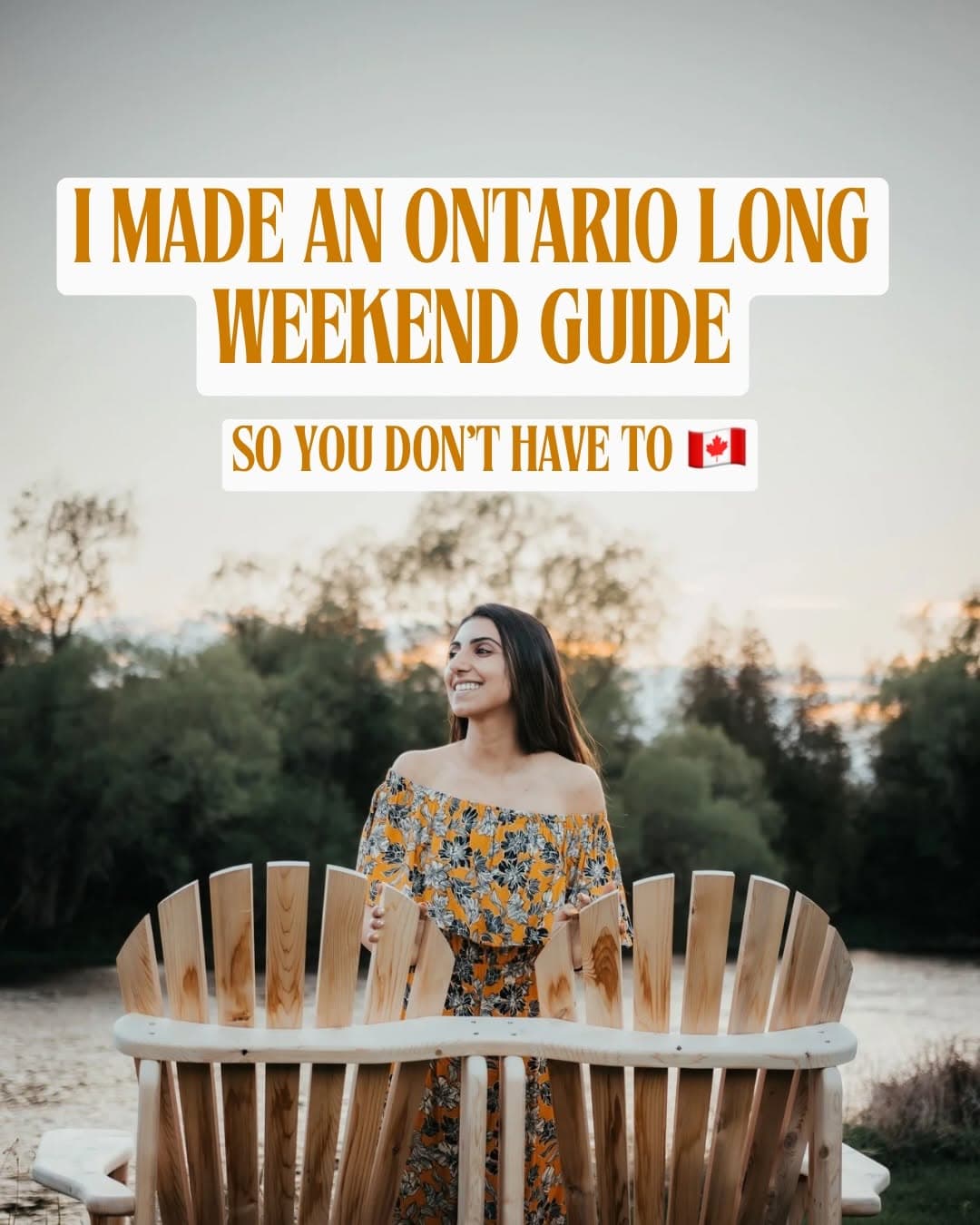 Ontario's Best Long Weekend Escapes