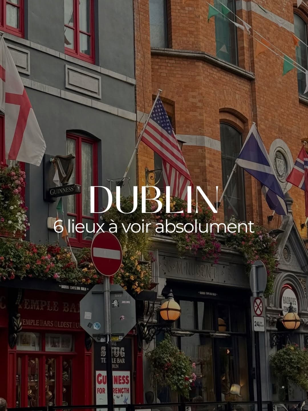 Top Dublin Attractions For Tourists