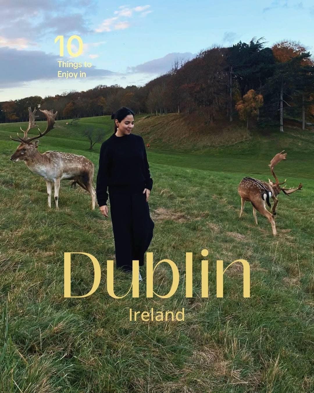 Top Dublin Attractions