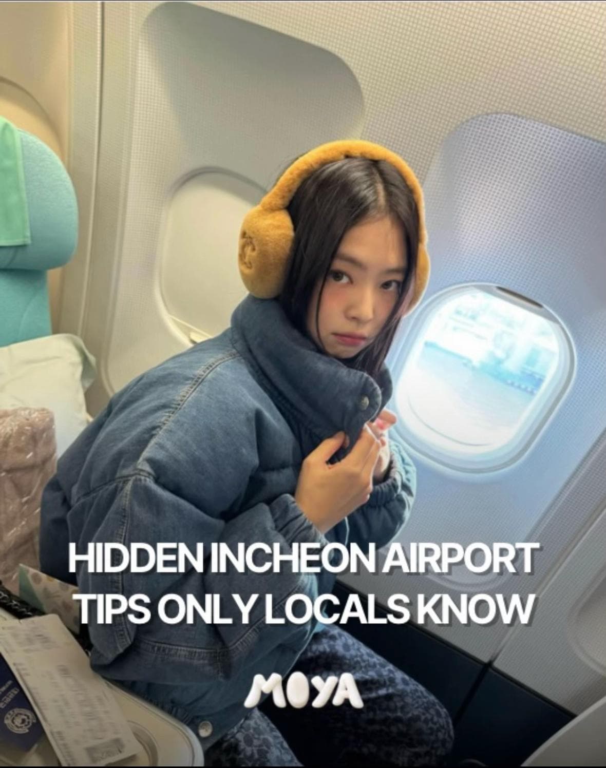 Incheon Airport Facilities: Capsule Hotels and Spas