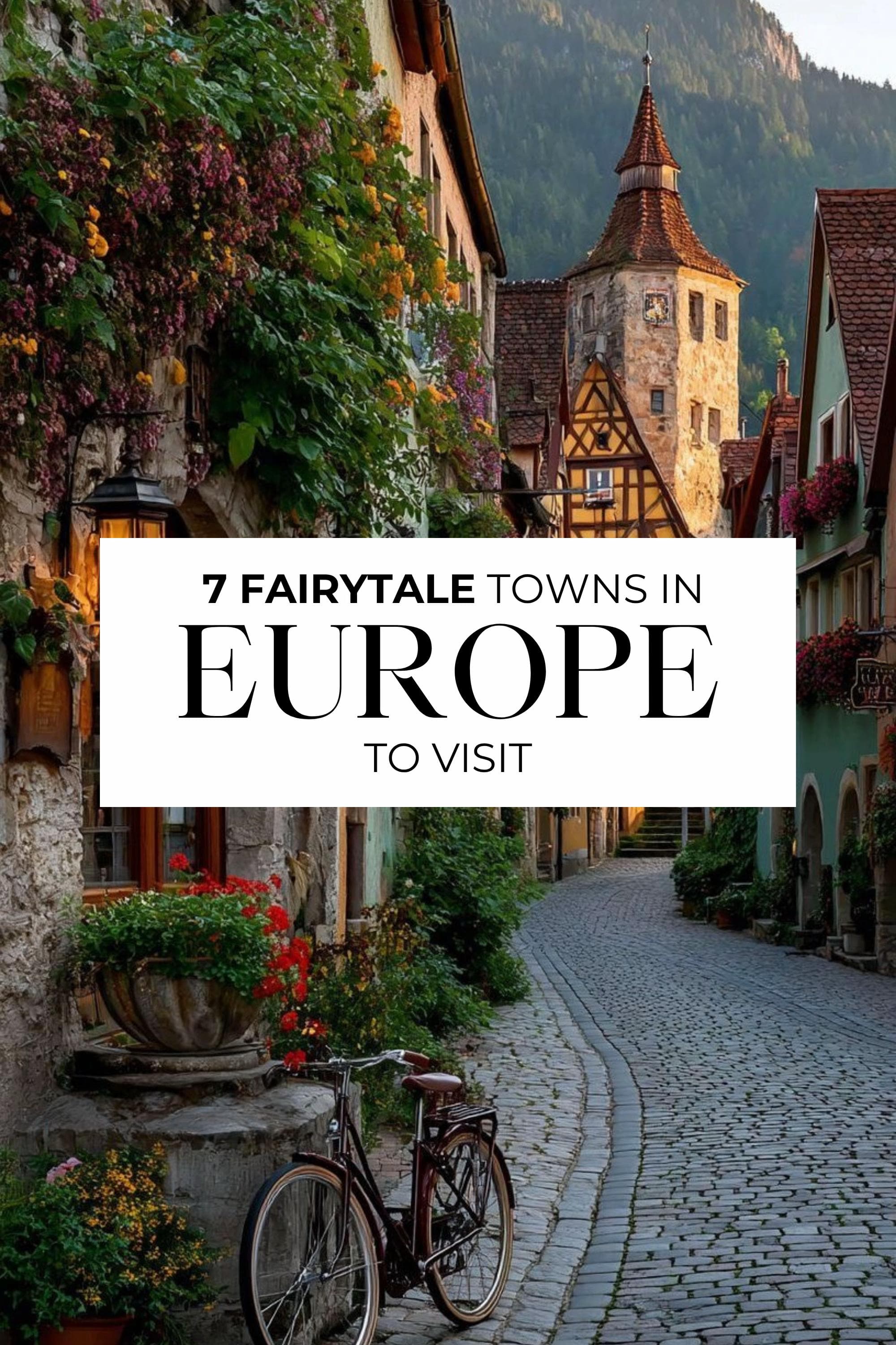 Enchanting Villages Around The World
