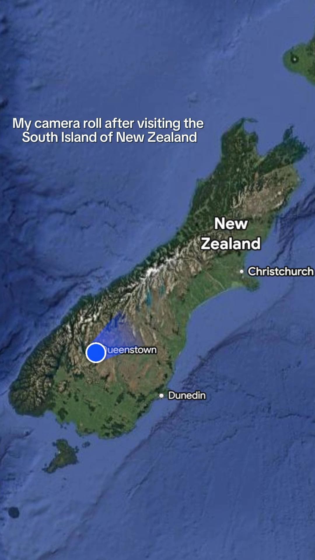 Queenstown, The Remarkables, Shotover River Bridge