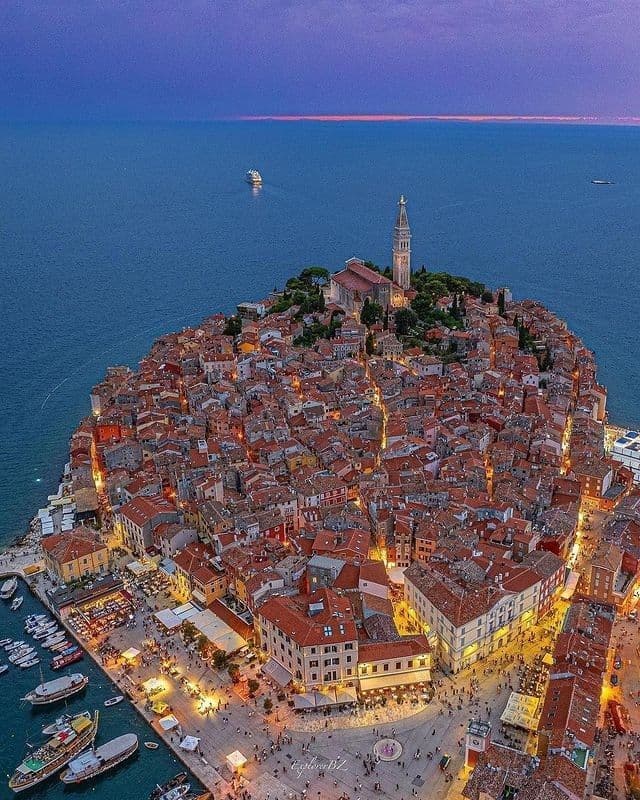 Croatian Cities and Historic Towns Unveiled
