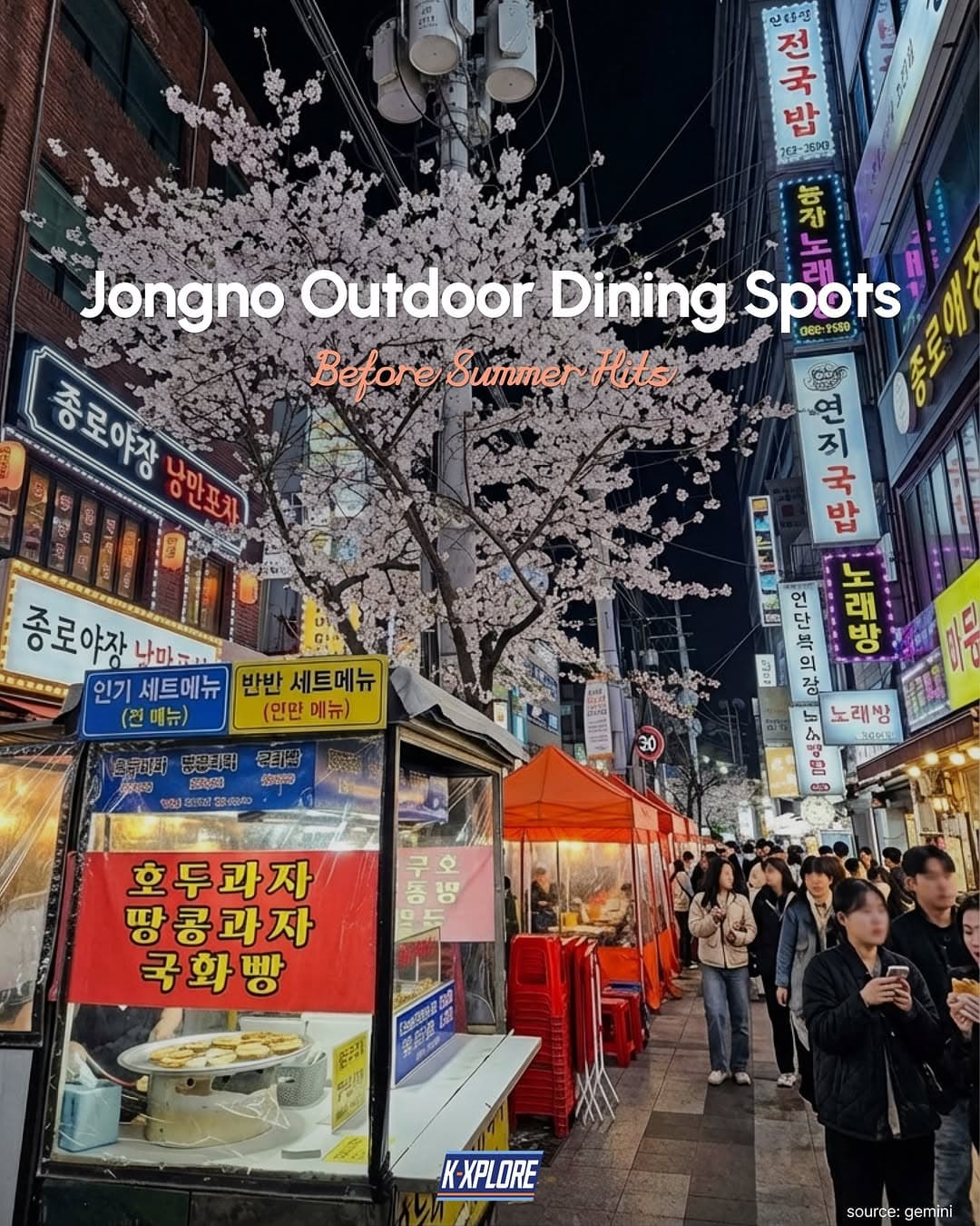 Jongno's Nightlife: Hanok Village and Grilled Meats