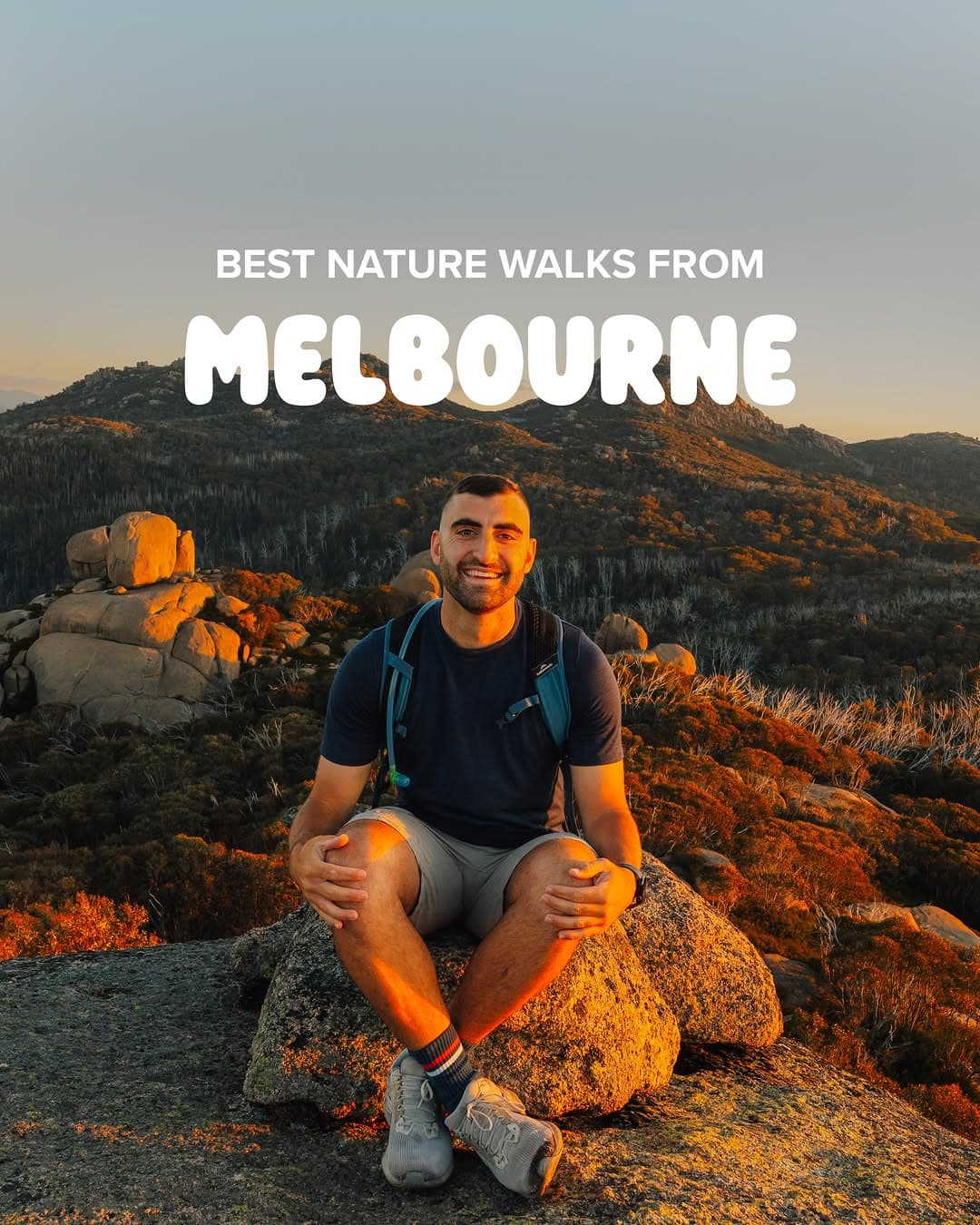 Victoria's Top Nature Trails For Weekend Escapes