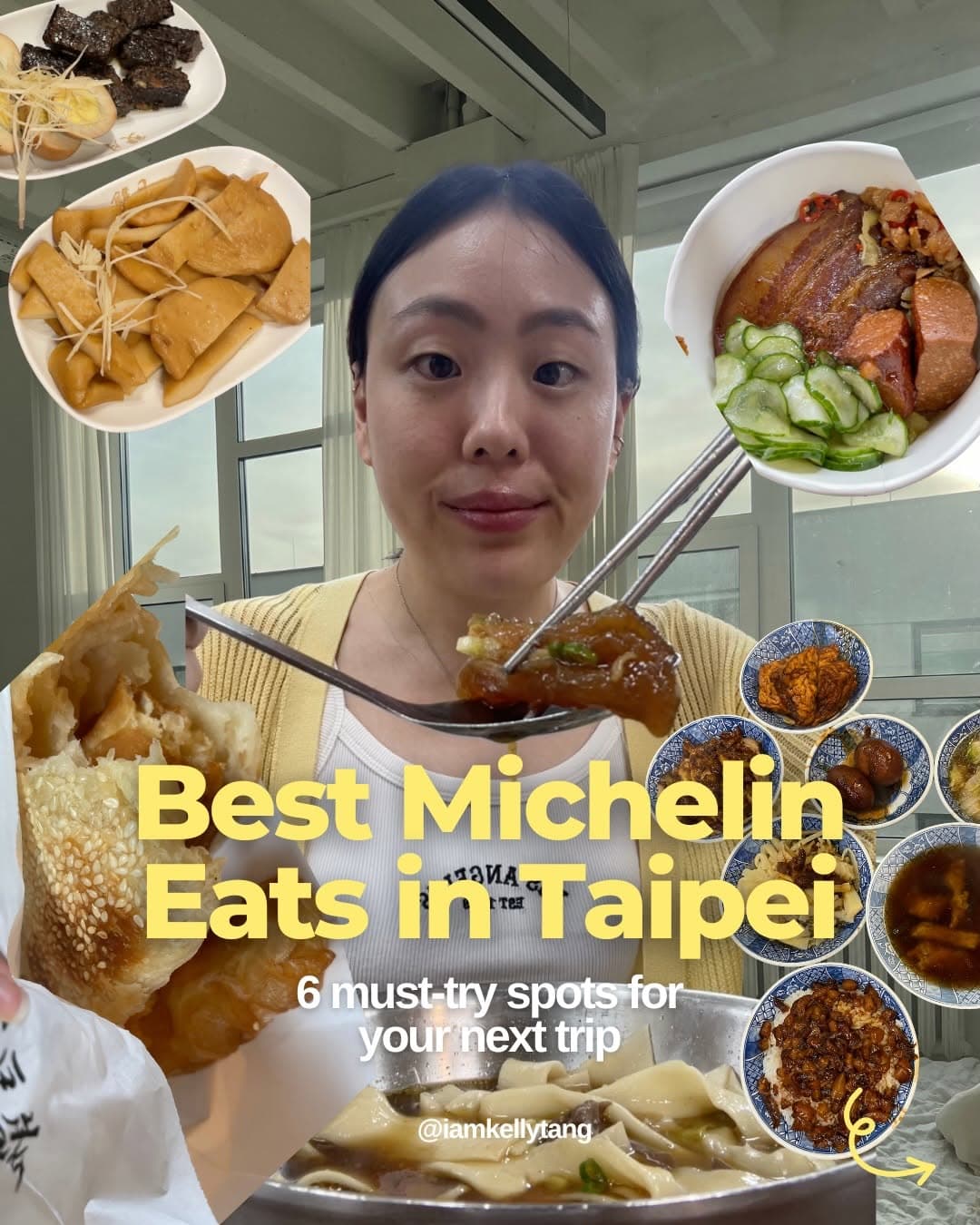Taipei's Michelin Bib Gourmand Old School Eats
