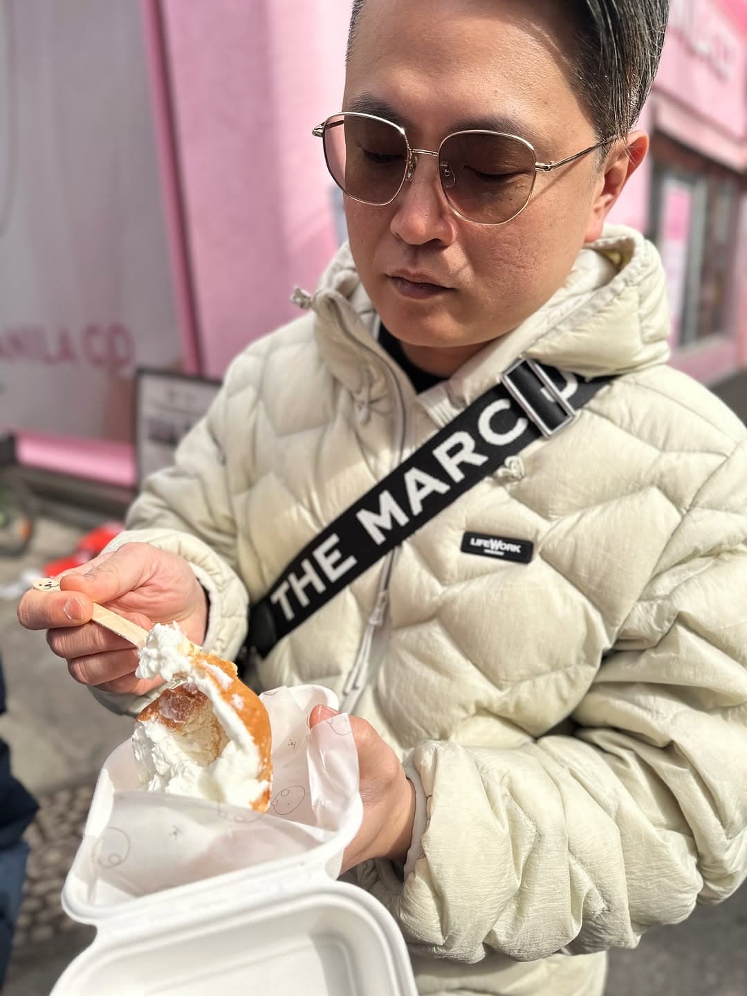 Seoul Shopping and Sweet Treats