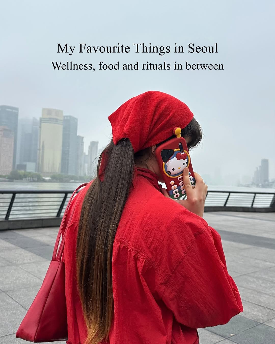 Seoul's Fusion of Wellness, Tradition, and Hyperfuturism