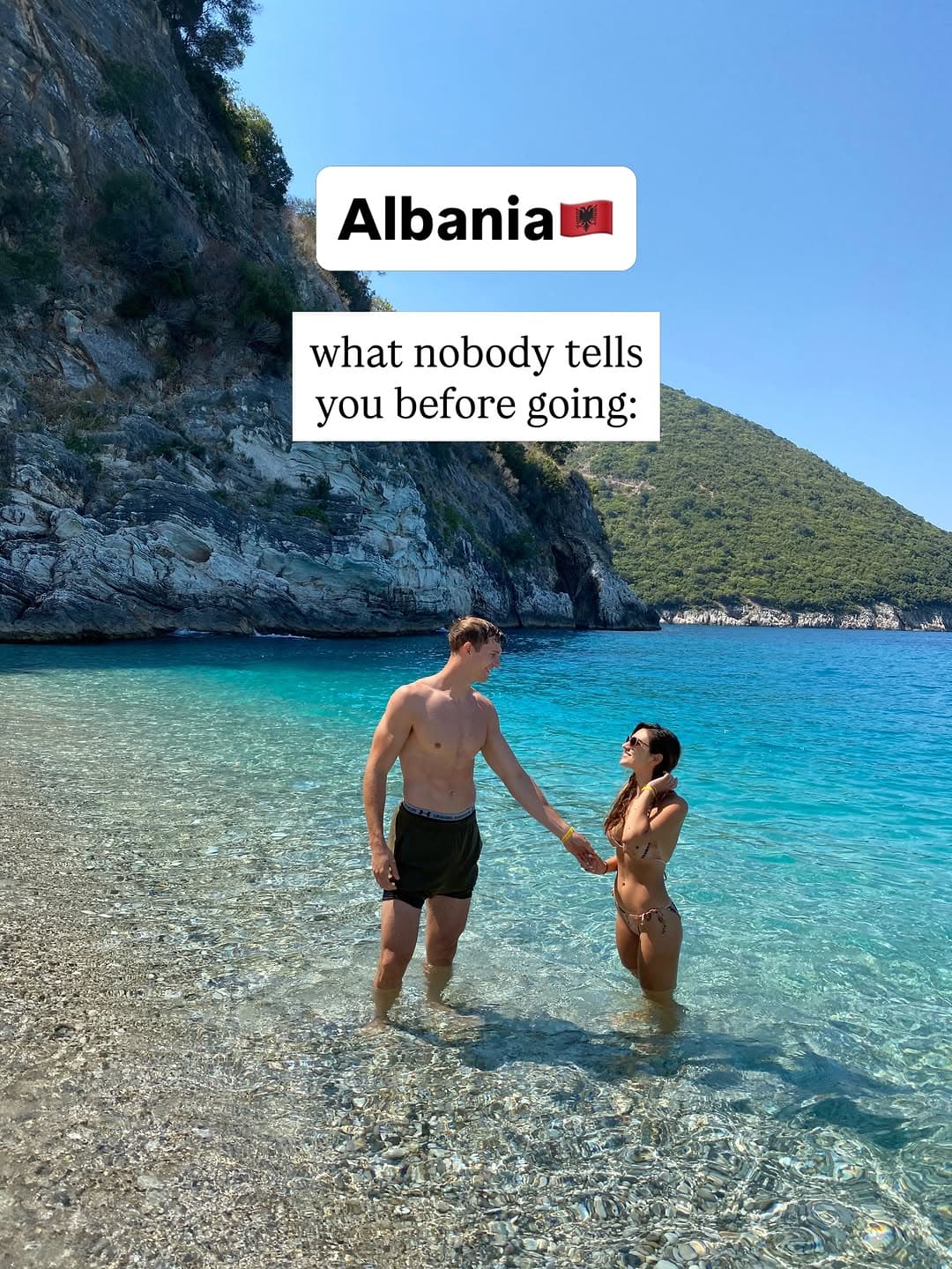 Albania's Most Stunning Beaches and Mountain Escapes