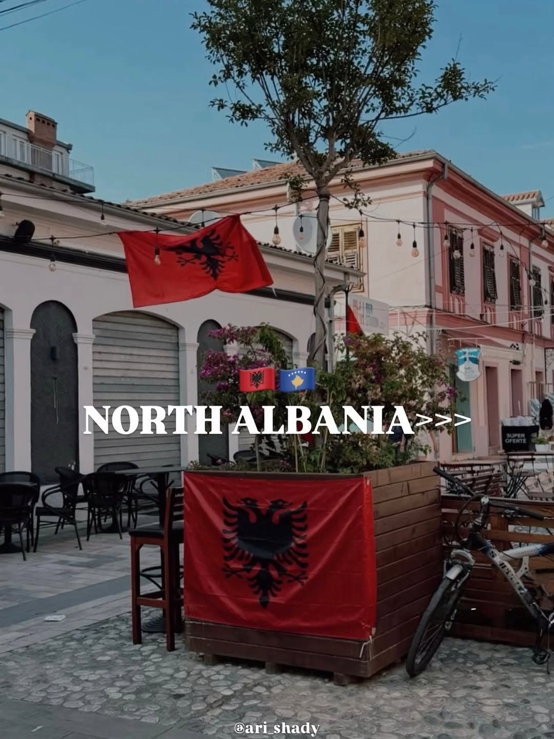 Northern Albania Adventure: Theth, Valbona, Komani Lake