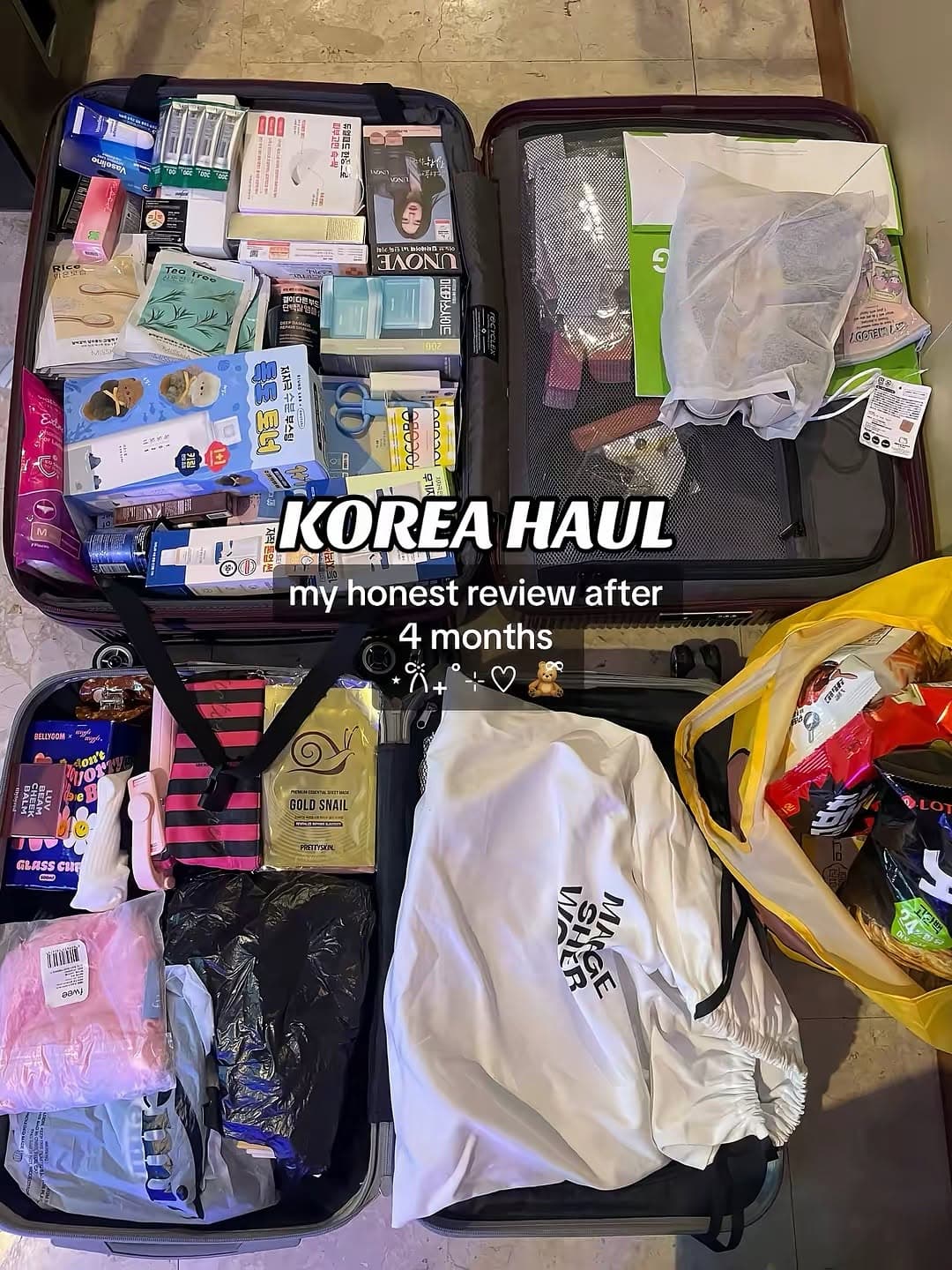 Discover Popular Korean Shopping and Experiences