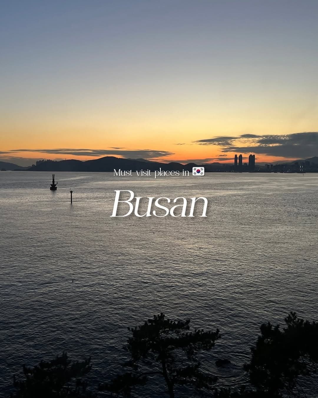 Busan Travel Guide: Beaches, Villages, Markets, and More