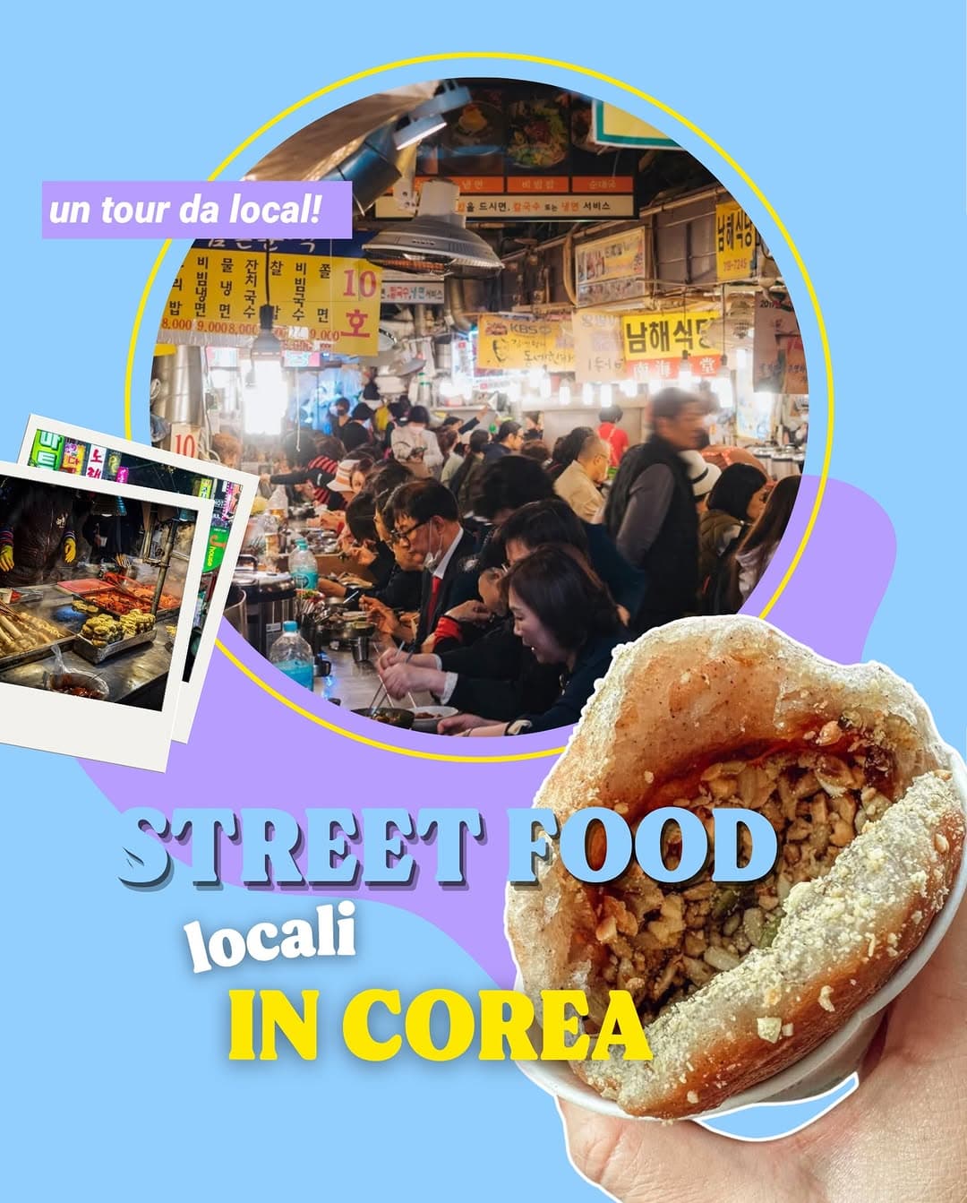 Korean Markets: A Local Food Lover's Guide