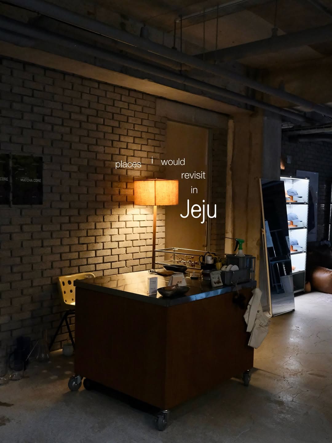 Jeju's Food, Nature, and Unique Spaces