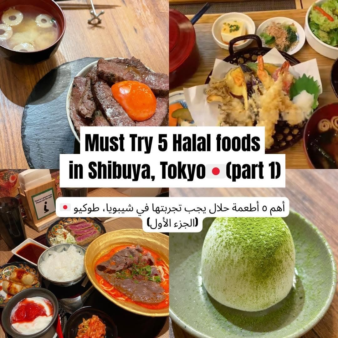 Tokyo's Top Halal Wagyu and Japanese Dining