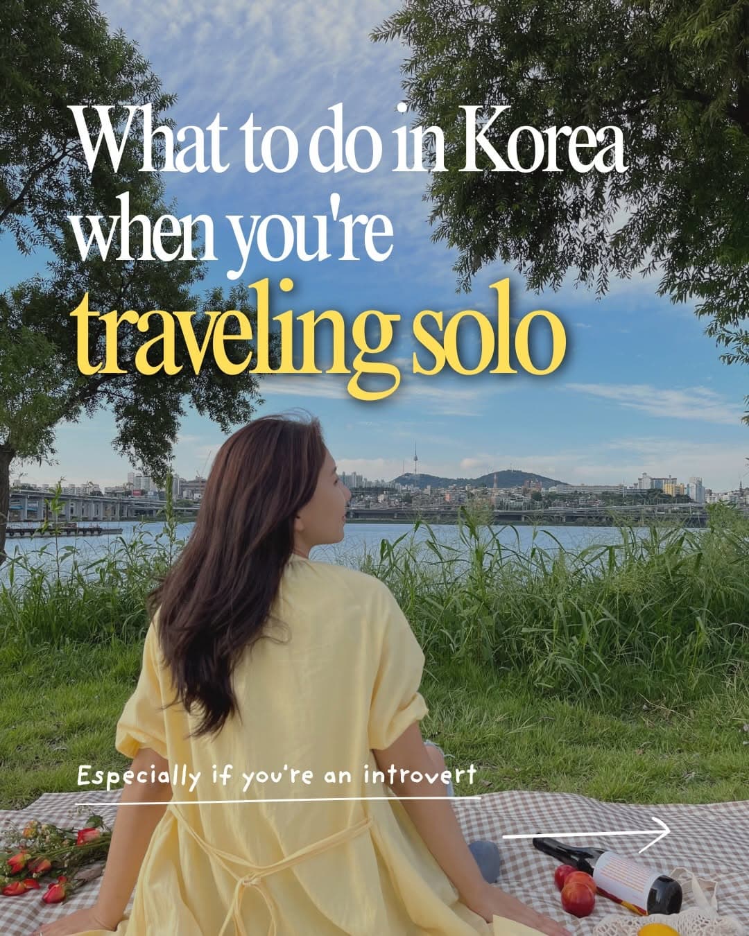 Quiet Seoul Experiences For Solo Introvert Travelers