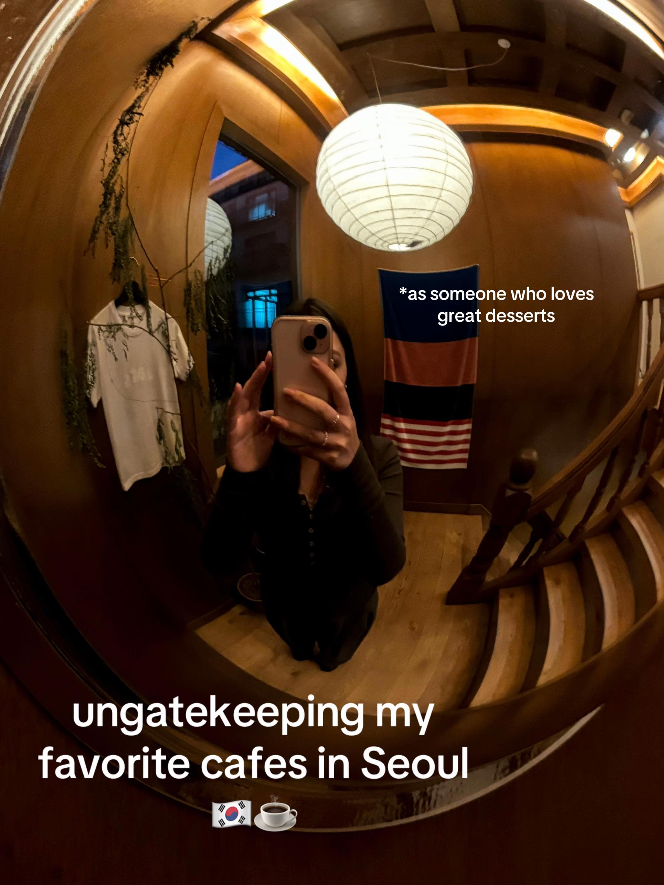 Trendy Cafes In Seoul's Ikseon Dong
