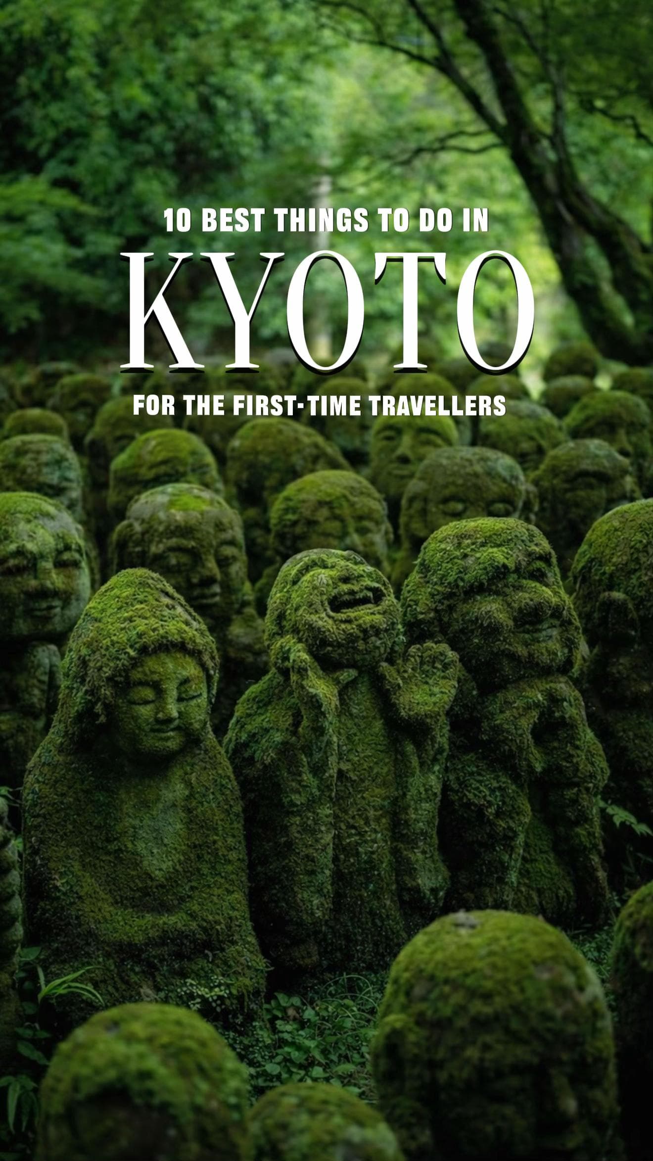 Kyoto Temples And Landmarks