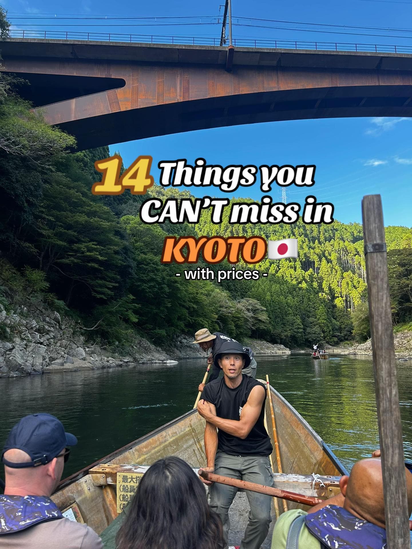 Kyoto's Top Attractions