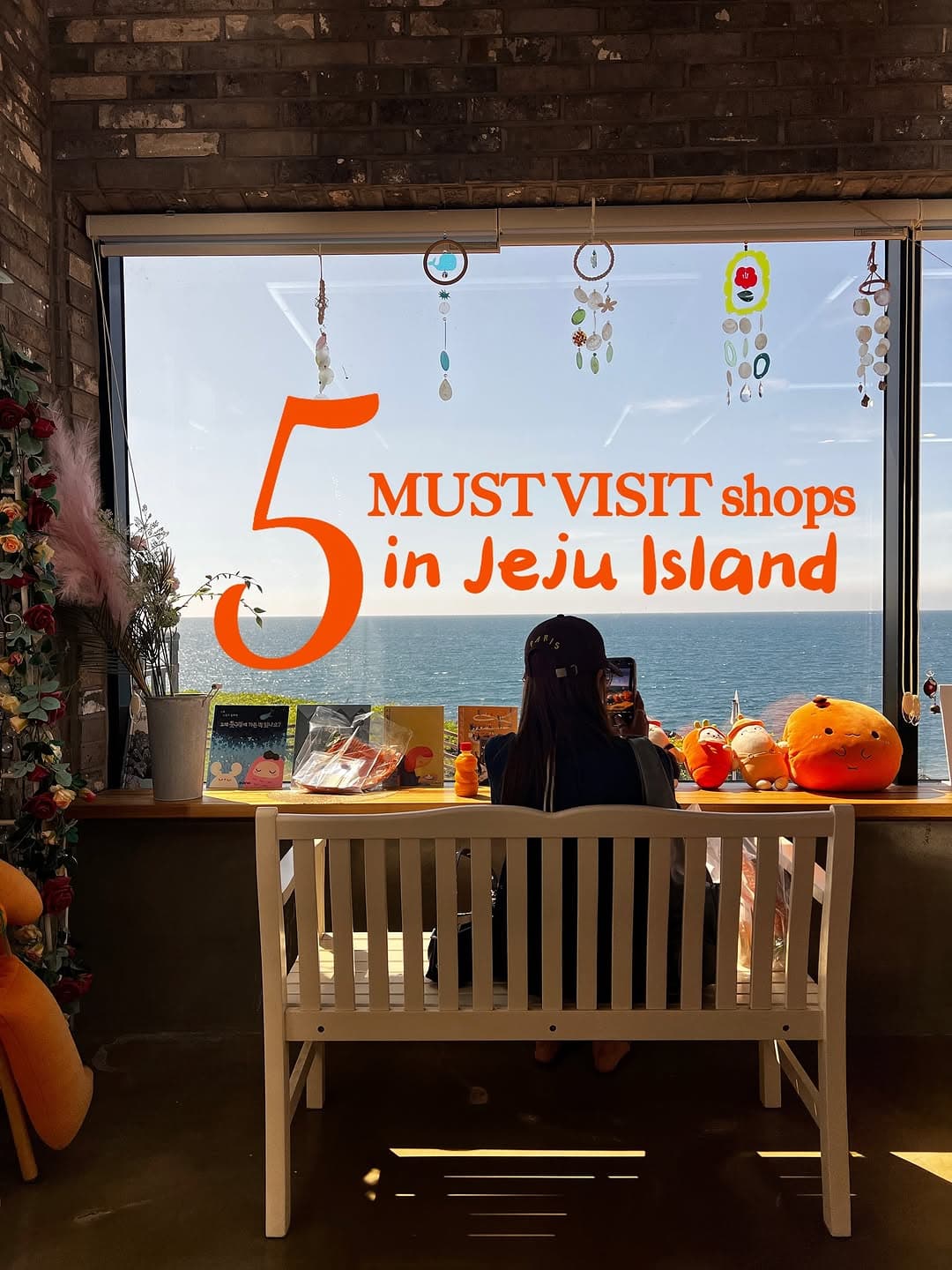 Jeju Island Destinations: Snoopy Garden & More