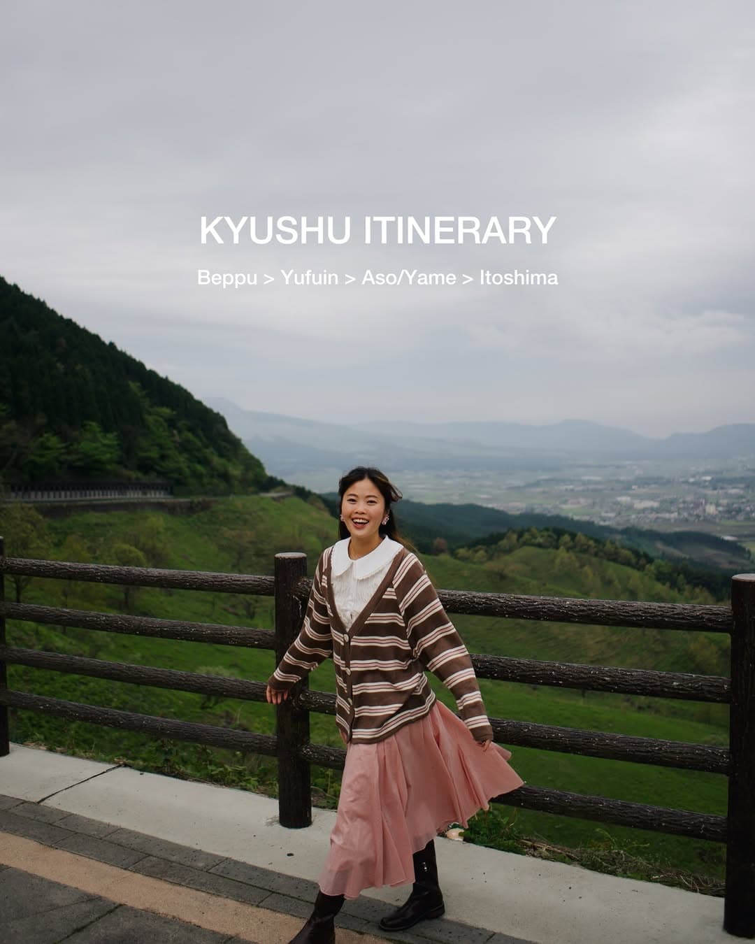 Kyushu's Diverse Landscapes And Cultural Sites