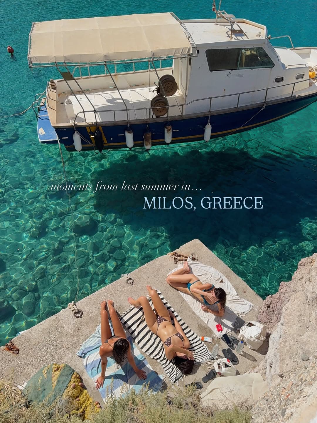 Milos Travel Guide: Beaches, Villages, and Eats