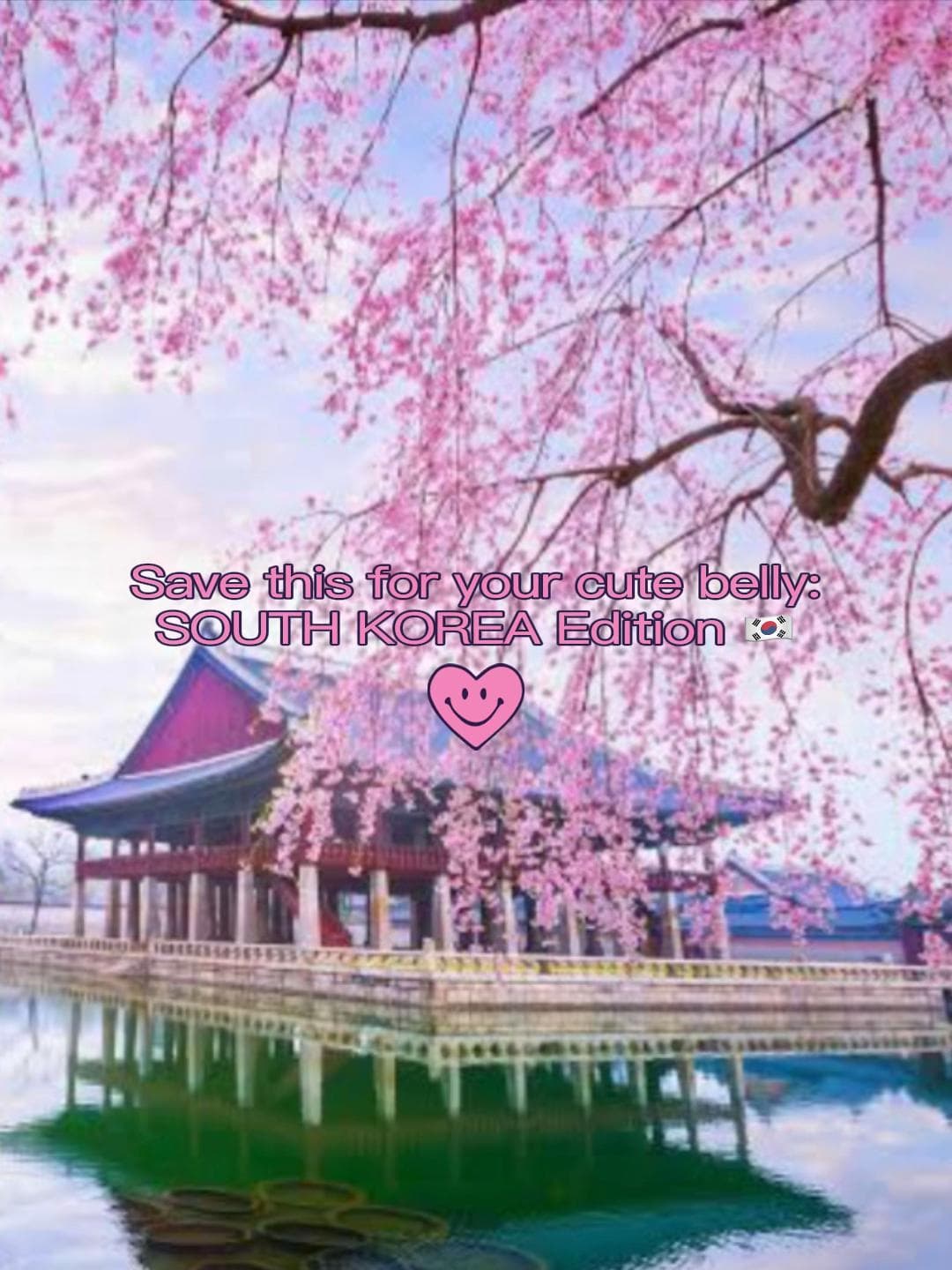 South Korea's Top Food and Unique Experiences