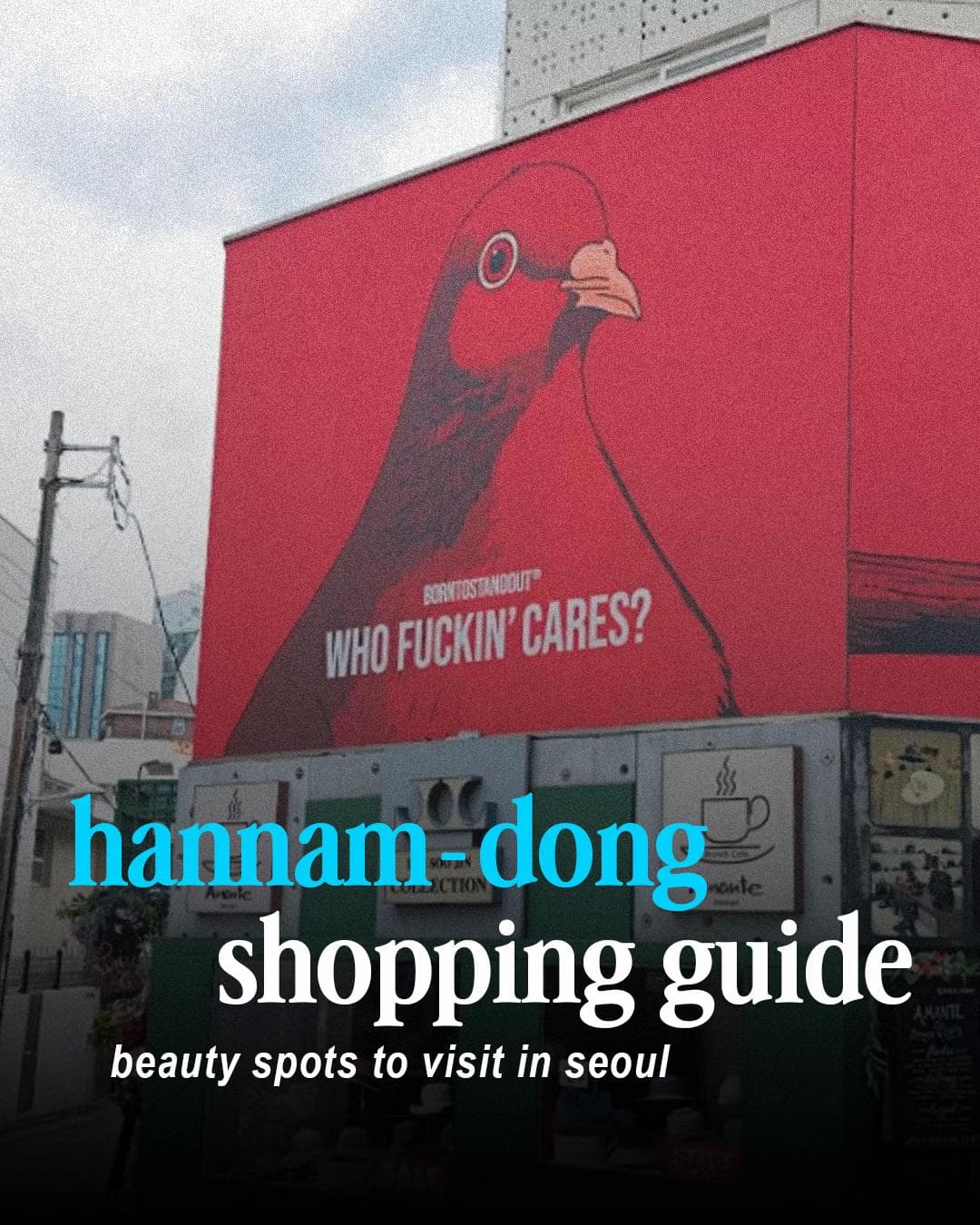 K-Beauty Destinations In Hannam-dong