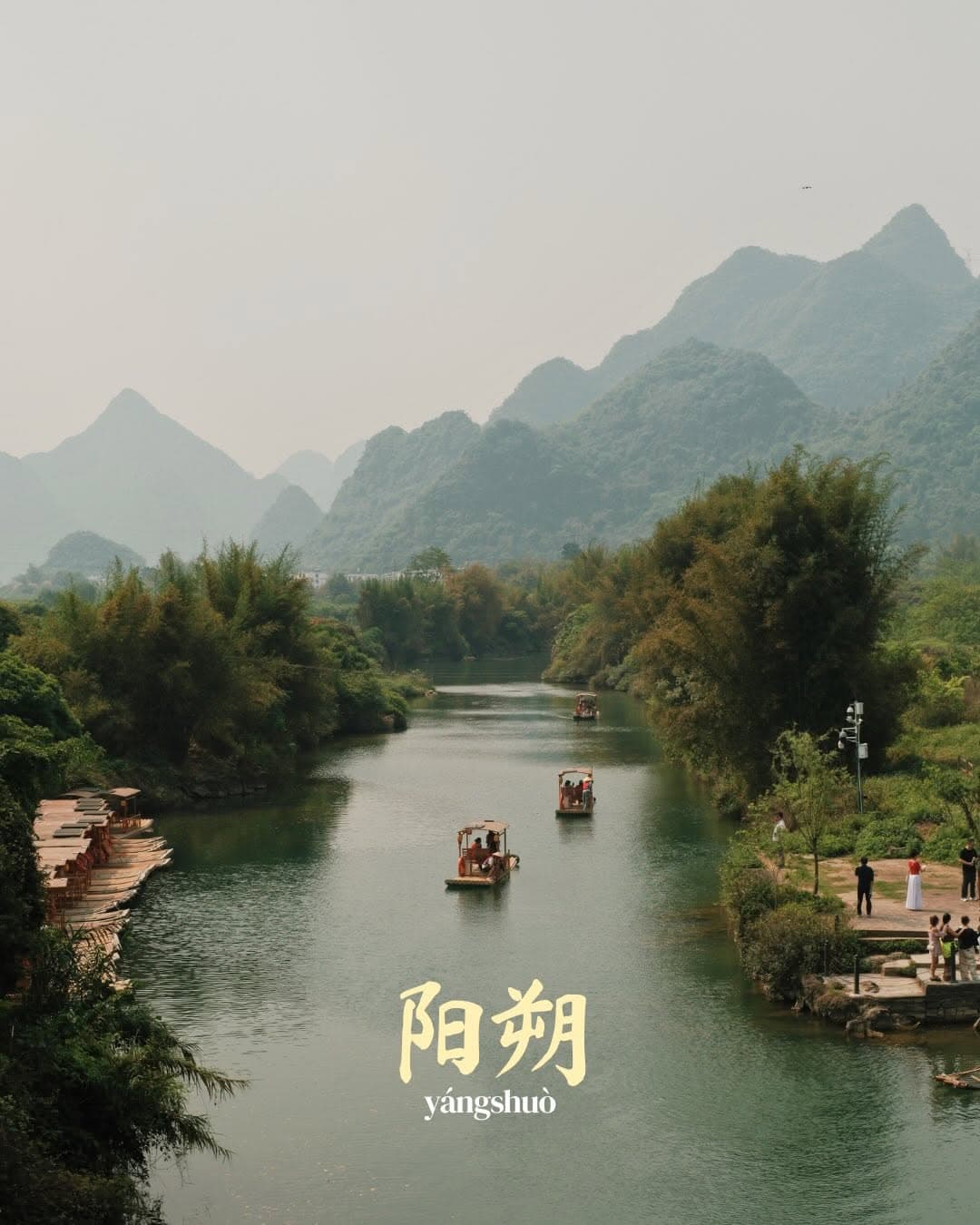 Yangshuo's Natural Wonders And Scenic River Tours